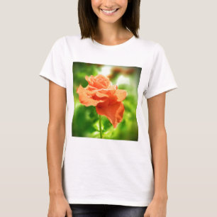 Romantische Rozen bloemen T-shirt