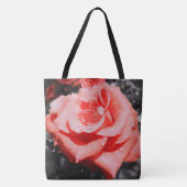 Romantische Rozen bloemen Tote Bag (Voorkant)