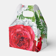Romantische Rozen Cadeaudoos