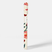 Romantische Rozen Case-Mate iPhone Case (Achterkant / Rechts)