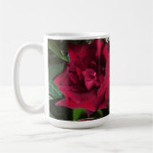 Romantische Rozen Koffiemok (Links)