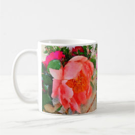 Romantische Rozen Koffiemok