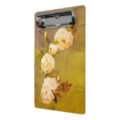 Romantische  Rozen Mini Klembord (Angled2)