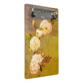 Romantische  Rozen Mini Klembord (Schuin)