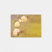 Romantische Rozen Post-it® Notes (Voorkant)