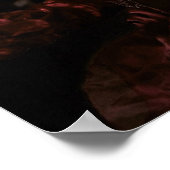 ~ROMANTISCHE ROZEN~ POSTER (Hoek)