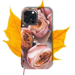 Romantische rozen Rustieke fotografie kunstwerk iPhone 13 Pro Max Hoesje