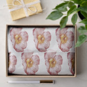 Romantische Rozen Serie Design 13 Tissuepapier (Geschenk)