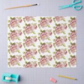 Romantische Rozen Serie Design 16 Tissuepapier (Craft)
