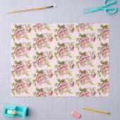 Romantische Rozen Serie Design 16 Tissuepapier (Craft)