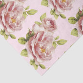 Romantische Rozen Serie Design 16 Tissuepapier (Detail)