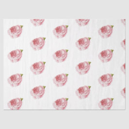 Romantische Rozen Serie Design 17 Tissuepapier
