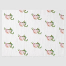 Romantische Rozen Serie Design 19 Tissuepapier