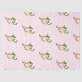 Romantische Rozen Serie Design 19 Tissuepapier