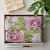 Romantische Rozen Serie Ontwerp 13 Tissuepapier (Geschenk)