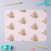 Romantische Rozen Serie Ontwerp 14 Tissuepapier (Craft)