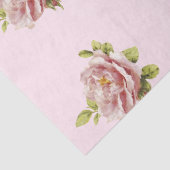 Romantische Rozen Serie Ontwerp 14 Tissuepapier (Detail)