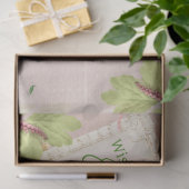 Romantische Rozen Serie Ontwerp 15 Tissuepapier (Geschenk)