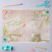 Romantische Rozen Serie Ontwerp 15 Tissuepapier (Craft)