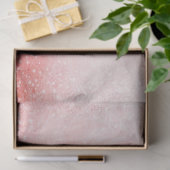 Romantische Rozen Serie Ontwerp 16 Tissuepapier (Geschenk)