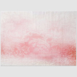 Romantische Rozen Serie Ontwerp 16 Tissuepapier
