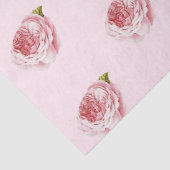 Romantische Rozen Serie Ontwerp 17 Tissue Papier (Detail)
