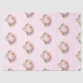 Romantische Rozen Serie Ontwerp 18 Tissue Papier