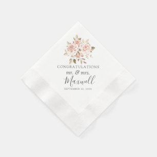Romantische Rozen Shabby Chic Cottage Boerderij Br Servet