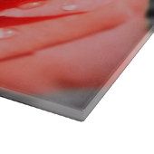 Romantische Rozen Snijplank (Hoek)