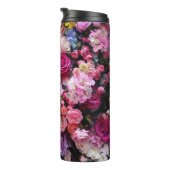 ROMANTISCHE ROZEN THERMOSBEKER (Geroteerd rechts)