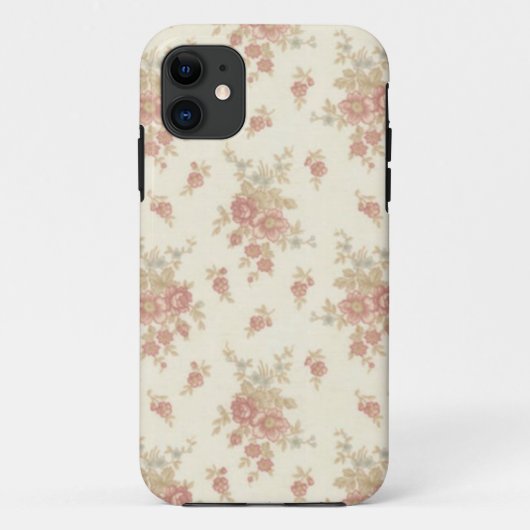 Romantische Rozen v5 Case-Mate iPhone Case (Achterkant)