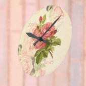 Romantische  Rozen van het Kleper met de Tekst van Ronde Klok