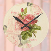 Romantische  Rozen van het Kleper met de Tekst van Ronde Klok