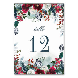 Romantische Rozen Waterverf Bindingnummers Kaart