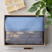 Romantische Rozentuin Boog Decoupage Vloeipapier Tissuepapier (Geschenk)