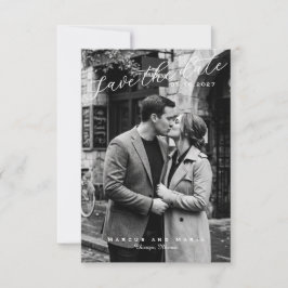 Romantische Save the Date