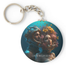 Romantische sleutelhanger voor je speciale iemand