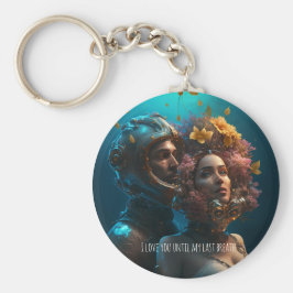 Romantische sleutelhanger voor je speciale iemand