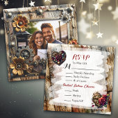 Romantische Steampunk Gepersonaliseerde Wedding RS Save The Date