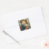 Romantische Stickers (Envelop)
