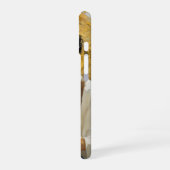 Romantische  stijl kunst van het lezen van jongens iPhone 16 hoesje (Linkerkant)