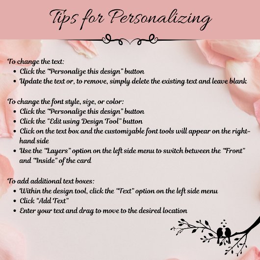 Romantische Sunset Silhouette Paar Jubileum Kaart