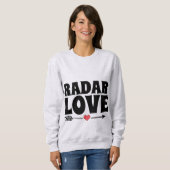 Romantische T - shirts, RADAR LOVE T-Shirts (Voorkant volledig)