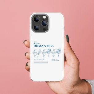 Romantische telefoonhoes    LOOK iPhone 13 Pro Hoesje
