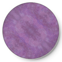 Romantische tinten van roze draadloze oplader