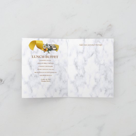 Romantische tropische bruiloft douche (Binnen)