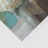 Romantische Trouwkippen Decoupage Tissuepapier (Detail)