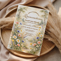 Romantische Tuin Quinceañera Bloesem