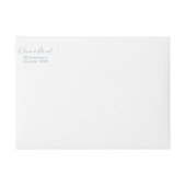 Romantische tuinbaardblauw (Voorkant)