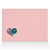 ROMANTISCHE VADERDAG KAT MET ROZE ROZEN (Binnen Horizontaal (Boven))